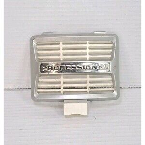 Shark Navigator Vacuum Front Filter Cover Grill OEM NV370 NV355 NV356E NV356Q